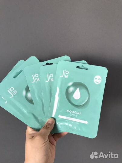 Тканевые маски корея