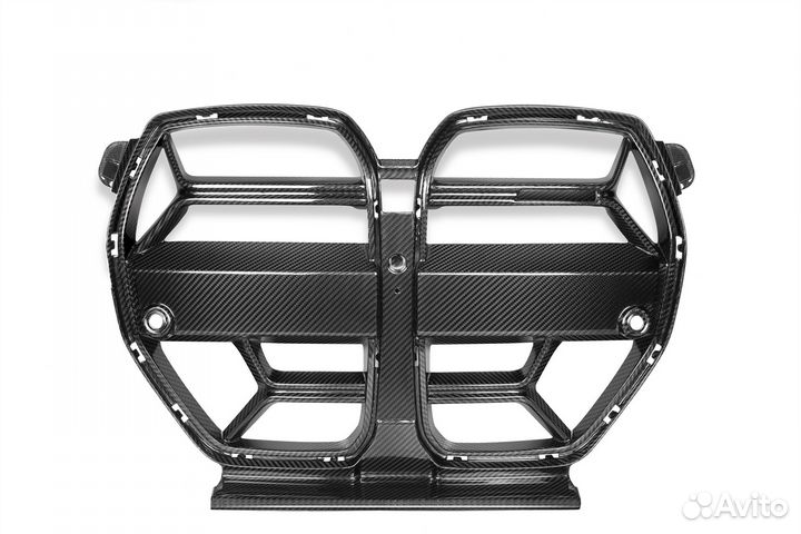 Карбоновая решетка радиатора CSL BMW M4 G82