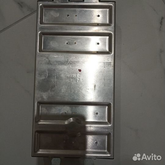 Блок Sam передний мерседес w164