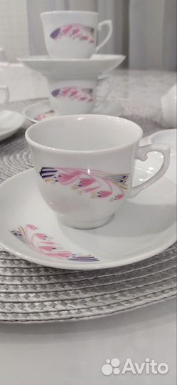 Кофейный сервиз