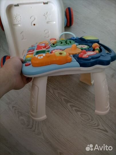 Ходунки-каталка