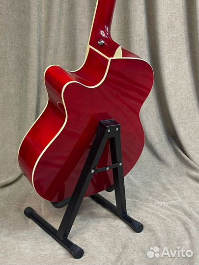 Акустическая гитара Elitaro E4010