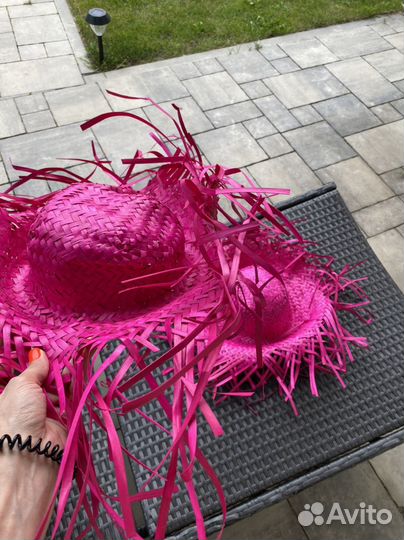 Самбреро и атрибутика для мексиканской вечеринки