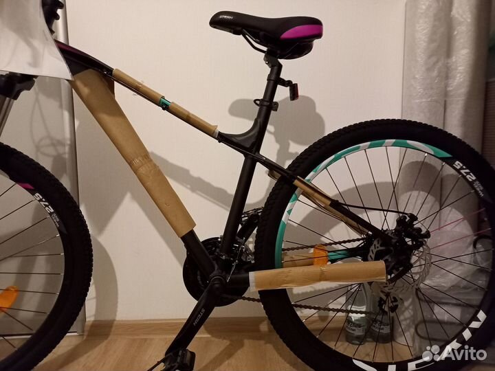 Велосипед горный женский Stern Electra 1.0 