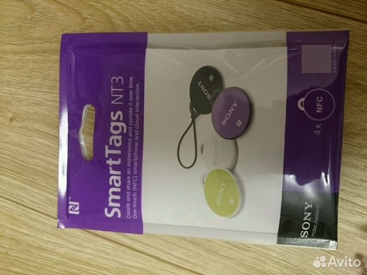 Sony SmartTags NT3