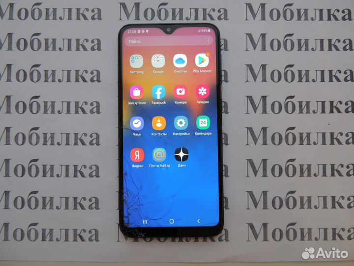 Телефон “Samsung A105F Galaxy A10”, 32 Gb / 2 Gb