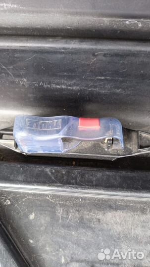 Автобокс на крышу thule