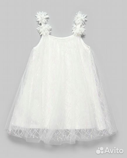 Платье для девочки 122