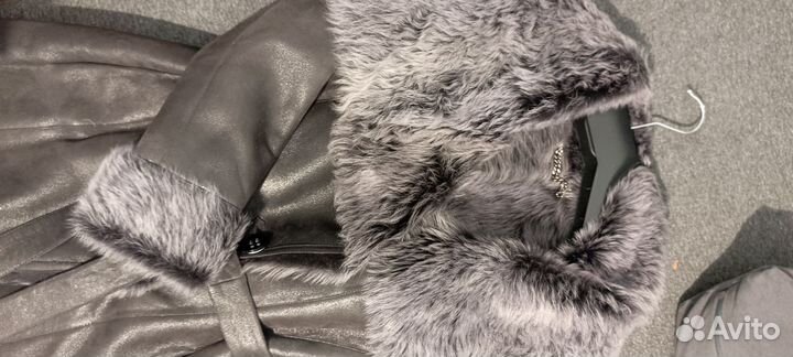 Дубленка натуральная женская