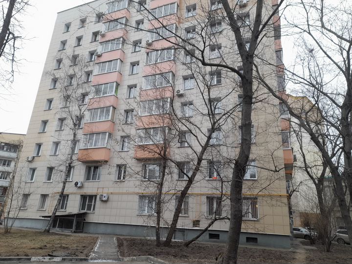 Апартаменты-студия, 12 м², 1/12 эт.