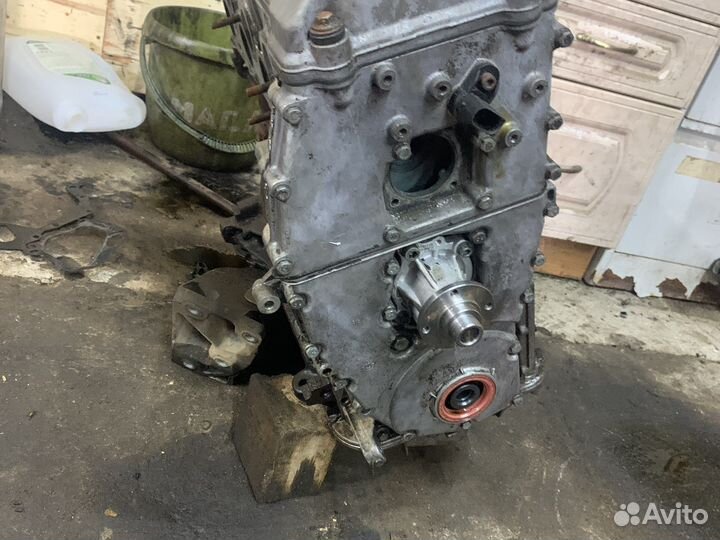 Двигатель 1.9 М43 194Е1 для бмв 3 Е46 318