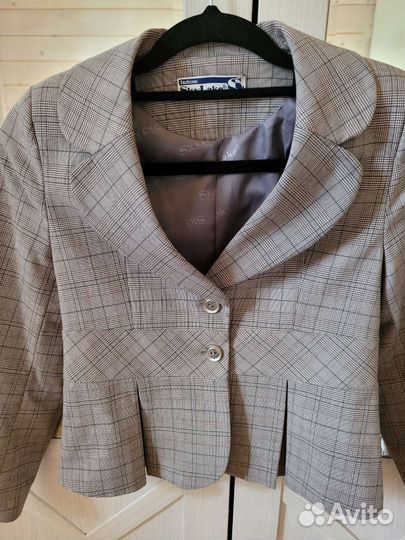 Пиджак для девочки