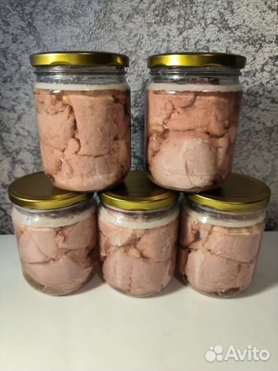 Домашняя тушенка, каши, консервы