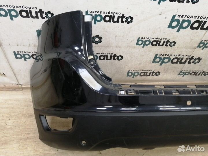 Бампер задний П, 30763426 Volvo XC60 I 2008-2013