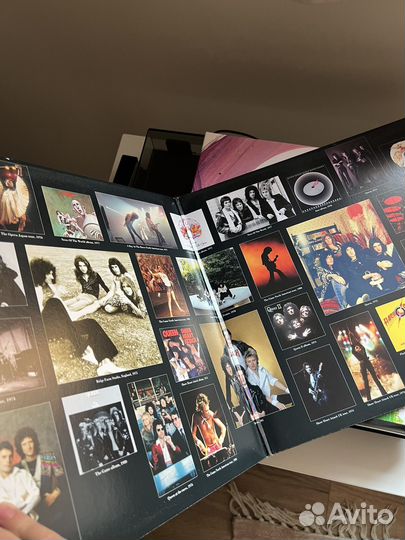 Бронь. Виниловая пластинка Queen