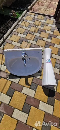 Раковина бидэ