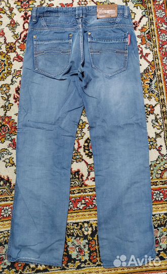 Джинсы мужские