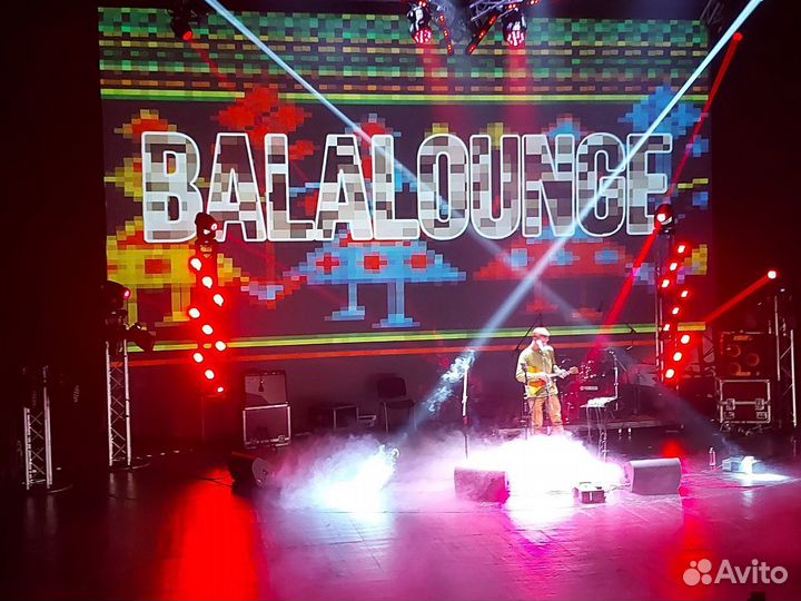 Выступление / Балалаечник на мероприятие, праздник