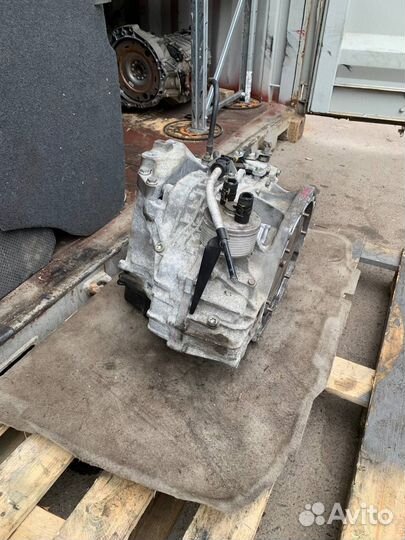 АКПП BVY 09G HTP Фольксваген Тоуран VAG