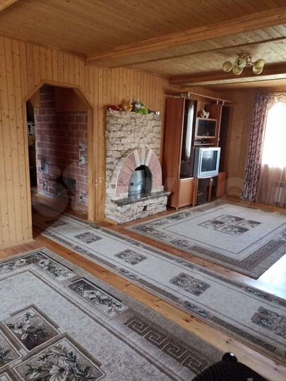 Дом 150 м² на участке 50 сот.