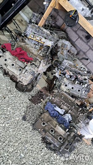 Мотор на camry