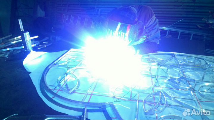 Сварка аргоном