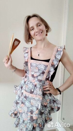 Дизайнерский фартук