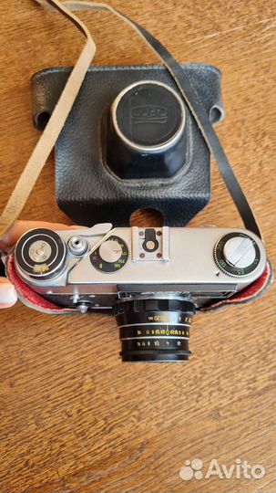 Фотоаппарат фэд 5в