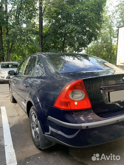 Ford Focus 1.6 МТ, 2007, 216 350 км