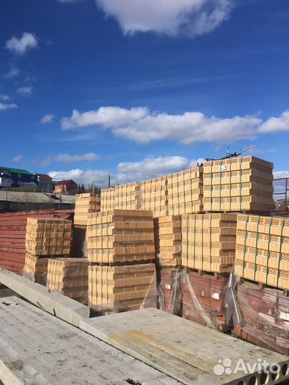 Стройматериалы