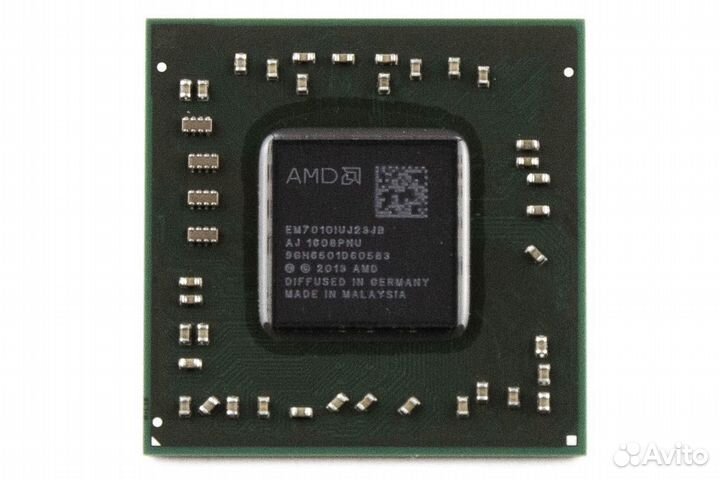 Процессор EM7010IUJ23JB E1-7010