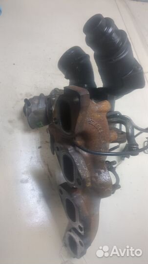 Турбина Audi Q3, 2014