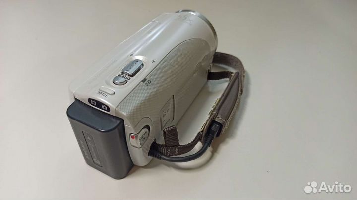 Видеокамера HDR-CX250E