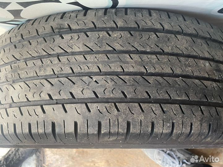 Летняя резина и диски