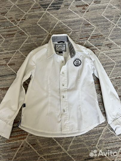 Рубашки 110р H&M