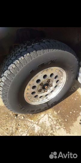 Michelin LTX A/T 235/75 R15