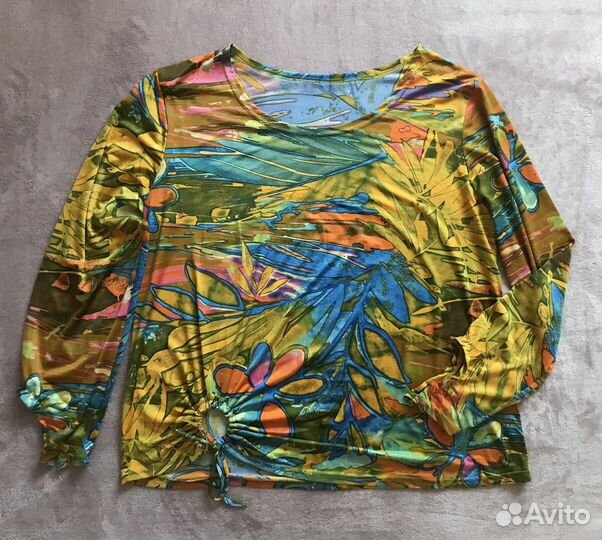 Женские вещи пакетом 52-54