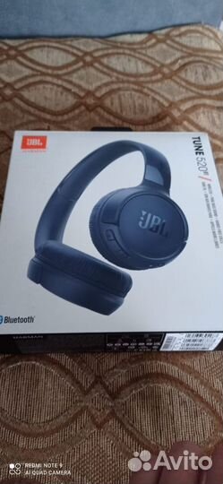 Беспроводные наушники