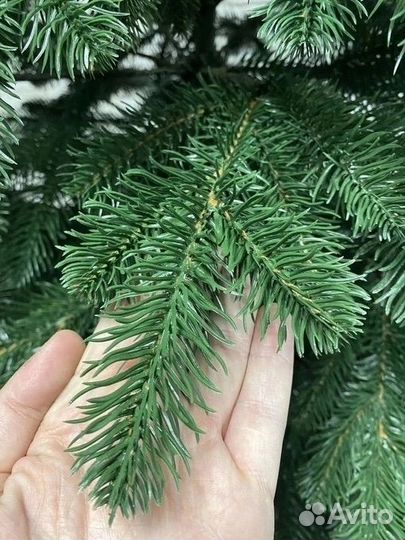 Ель литая новая