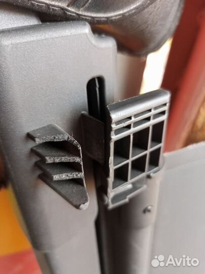 Шторка Форд Куга2