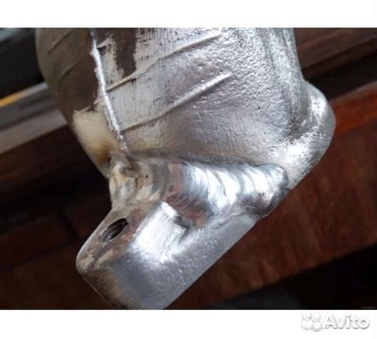 Сварка аргоном