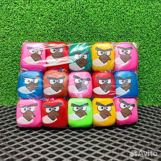 Капитошка Angry Birds