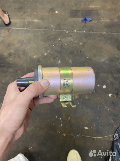 Катушка зажигания ваз 2101-2107