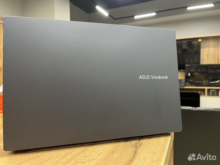 Asus Vivobook 14' 16/512 Blue (без ос)