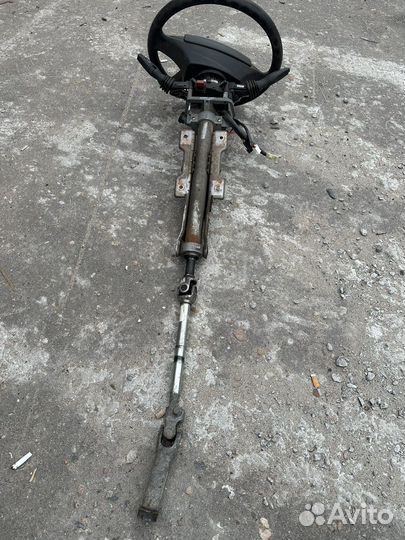 Рулевая колонка газель некст