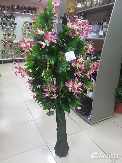 Искусственные деревья