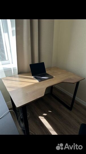 Компьютерный стол лофт