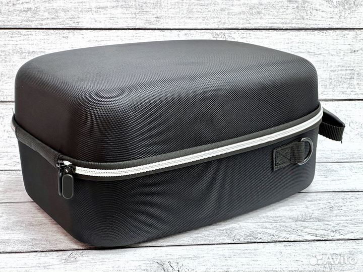 Дорожный кейс PS VR2 Черный (PS5) NEW