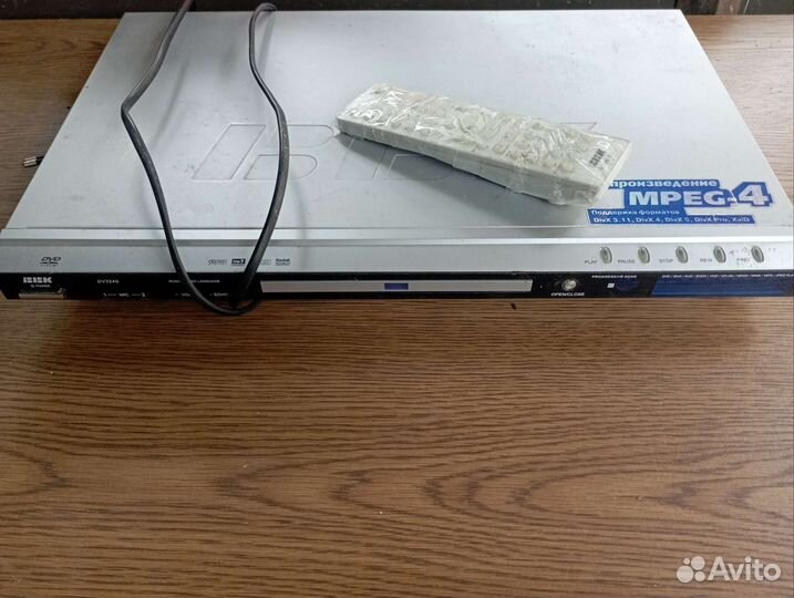 DVD плеер