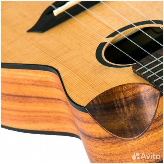 Трансакустическая укулеле Flight victoria concert